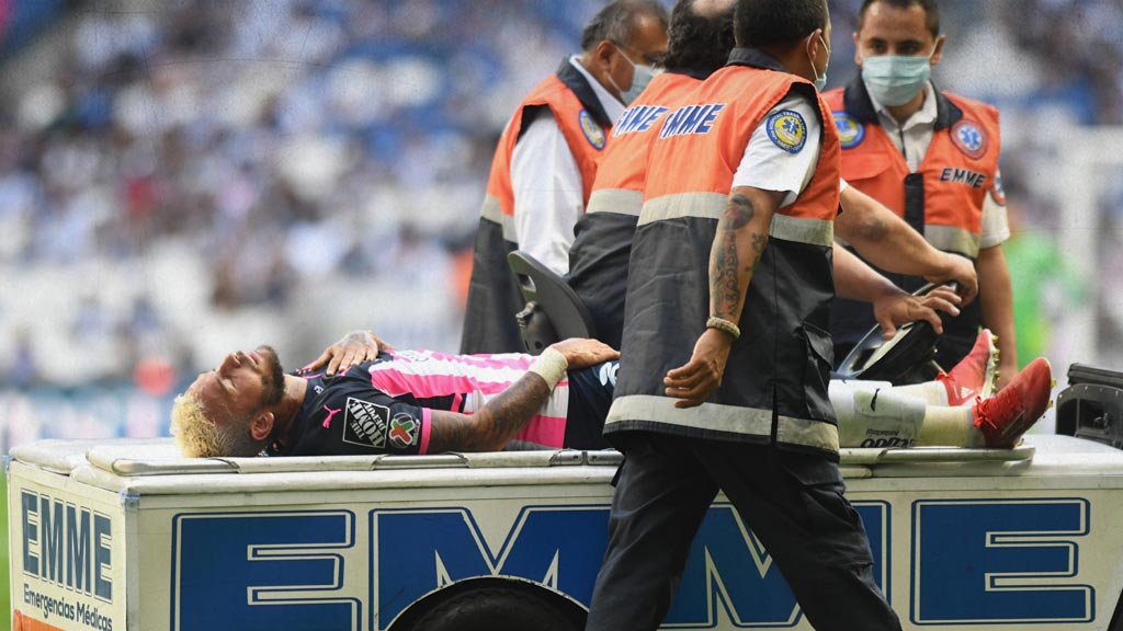Duván Vergara se pierde la final de Concachampions 2021 ante América