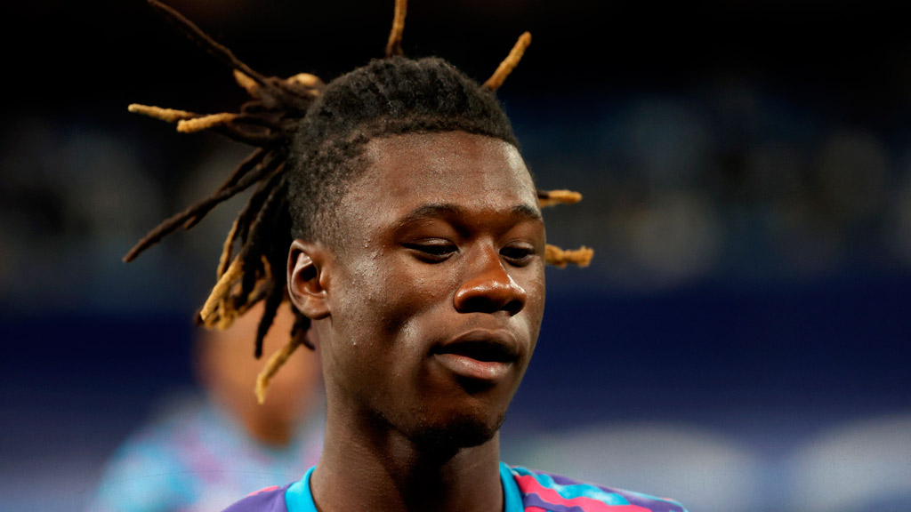 Eduardo Camavinga, candidato al Golden Boy 2021 con Real Madrid