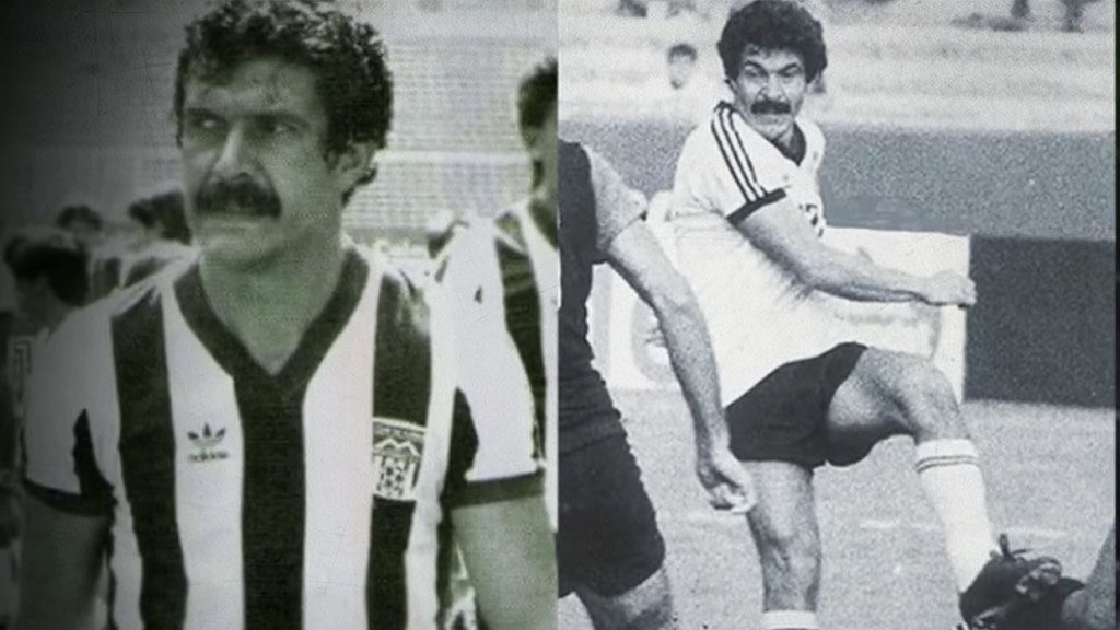 El desconocido paso de Ricardo 'Tuca' Ferretti como jugador de Rayados