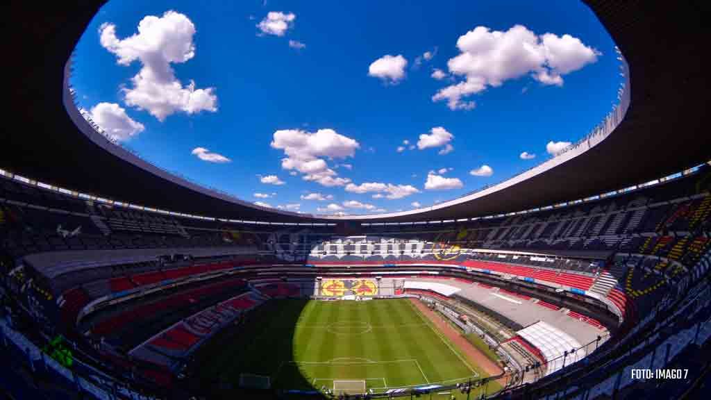 Estadio Azteca Mundial 2026