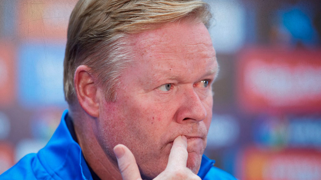 FC Barcelona: El finiquito que debe pagar a Ronald Koeman