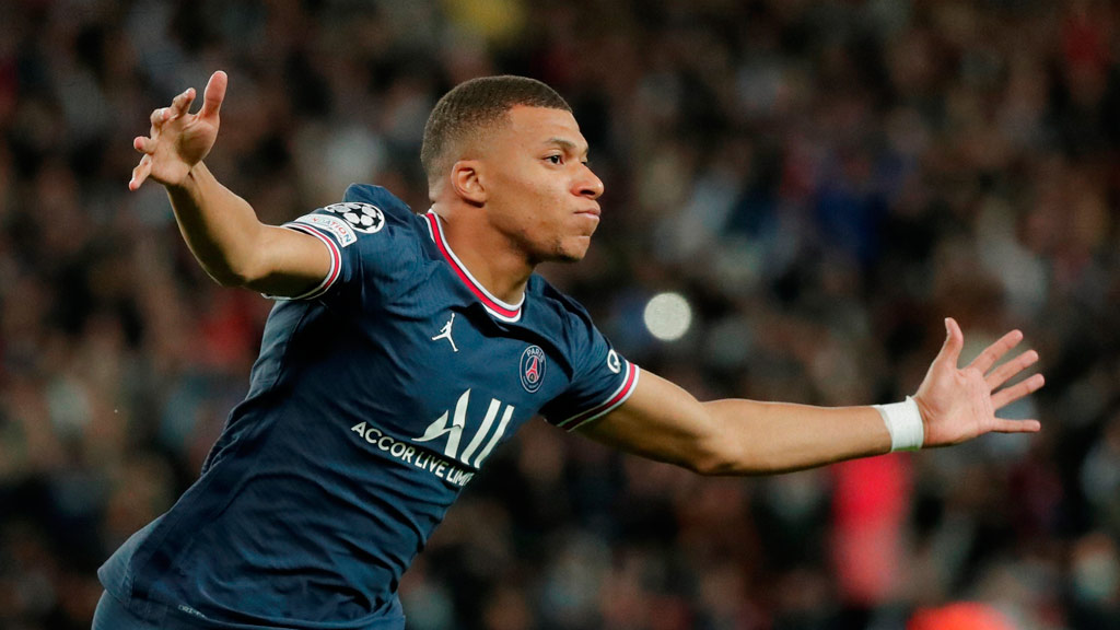 FC Barcelona quiere entrar en la operación Kylian Mbappé