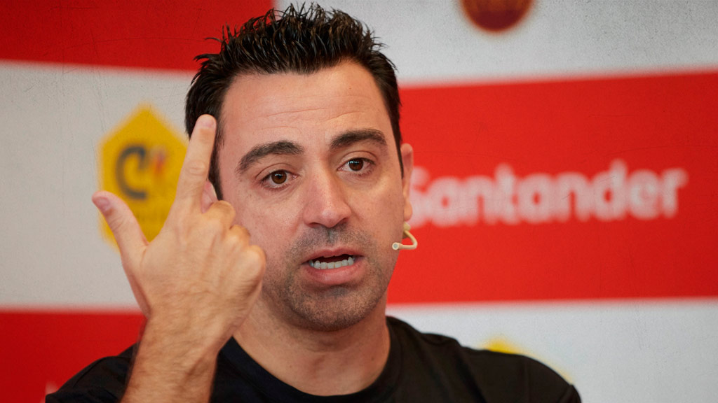 FC Barcelona: Xavi, el favorito y a una firma de llegar al banquillo