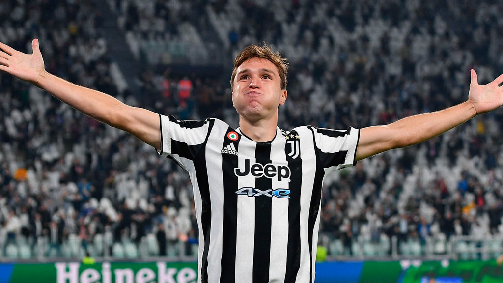 Juventus debe completar la compra de Federico Chiesa