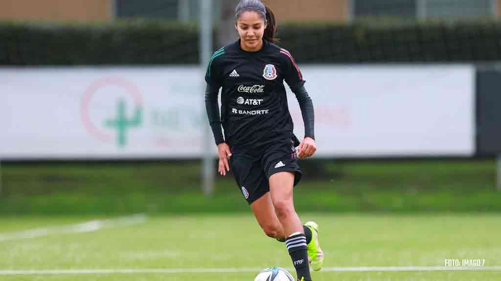 Femenil delanteras Argentina