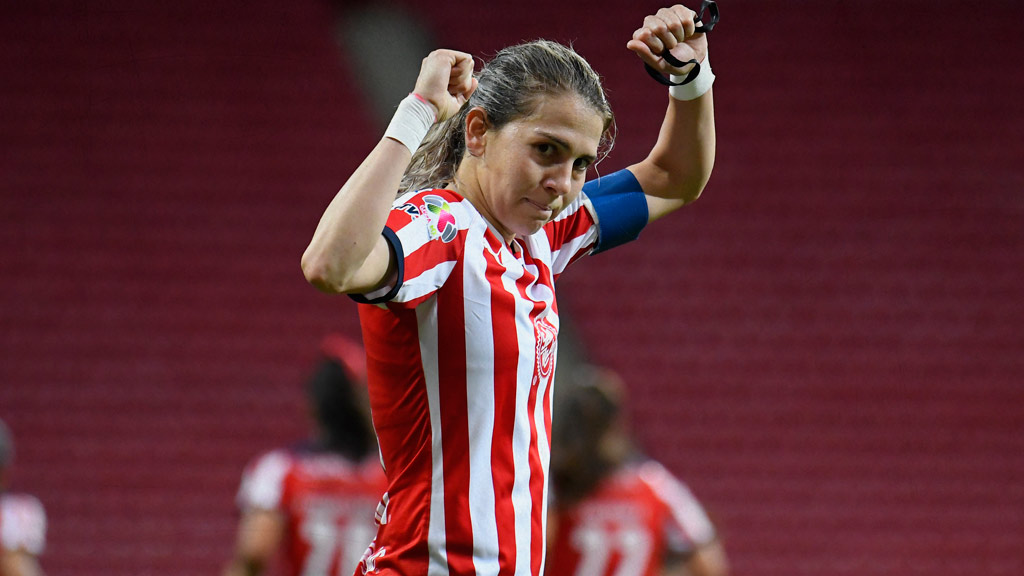 Futbolistas de Liga MX Femenil, nominadas a Mejor Jugadora del 2021
