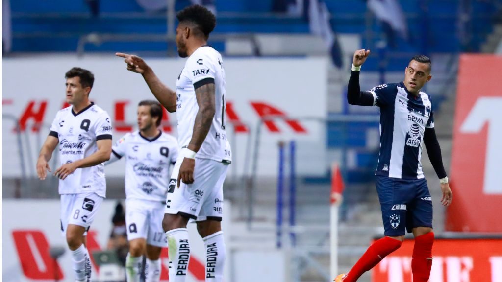 Querétaro vs Rayados de Monterrey: A qué hora es, canal de transmisión, cómo y dónde ver partido de la Jornada 14 de Liga MX Apertura 2021