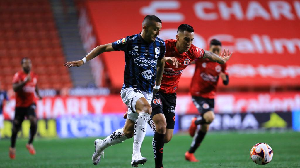 Querétaro vs Xolos de Tijuana: A qué hora es, canal de transmisión, cómo y dónde ver partido de la Jornada 13 de Liga MX Apertura 2021