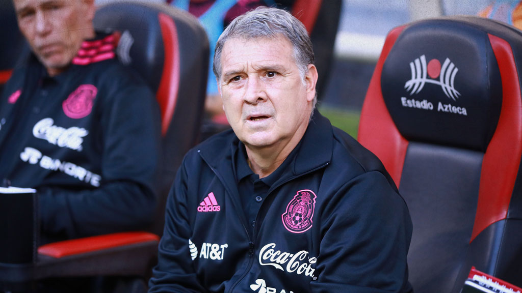 Gerardo Martino, su contrato y salario en Selección Mexicana