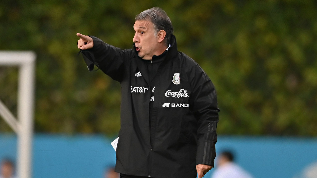 La posible alineación de Gerardo 'Tata' Martino y la Selección Mexicana vs Canadá