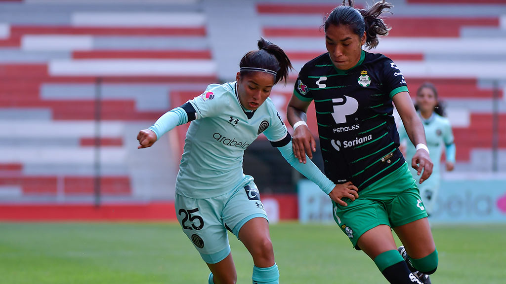 Grupo Orlegi ganaría tres puntos más sobre la mesa; Santos Femenil y Toluca, las involucradas