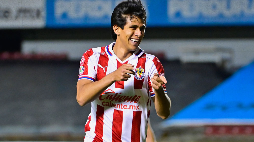 José Juan Macías podría regresar a las Chivas de Guadalajara en diciembre del 2021