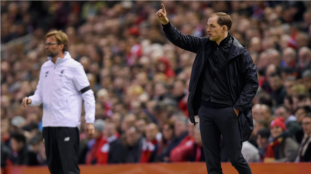 Jürgen Klopp y Thomas Tuchel, dos técnicos que emergieron del Mainz 05