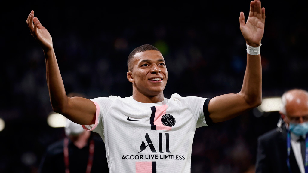 Mbappé no desea ceder el trono como el más valioso del mundo 