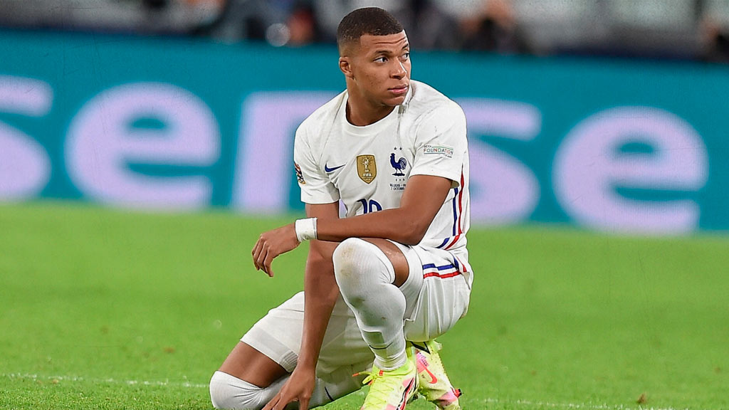 Kylian Mbappé quiere estar en París 2024