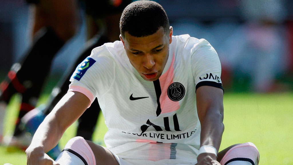 Kylian Mbappé sigue avisando: Se va del Paris Saint-Germain