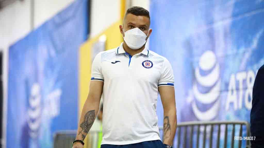 Las ausencias que Cruz Azul ha sufrido a lo largo del torneo