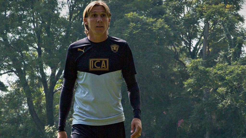 Leandro Augusto, uno de los mejores brasileños que han vestido la camiseta de Pumas