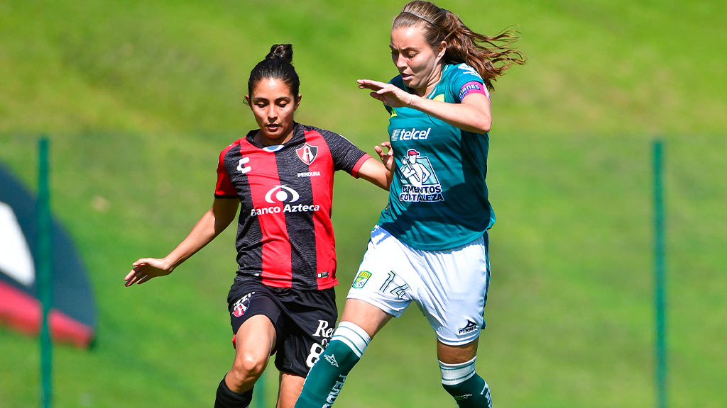 León vs Atlas Femenil; A qué hora es, canal de transmisión, cómo y dónde ver el partido de jornada 13 de Liga MX Femenil A2021