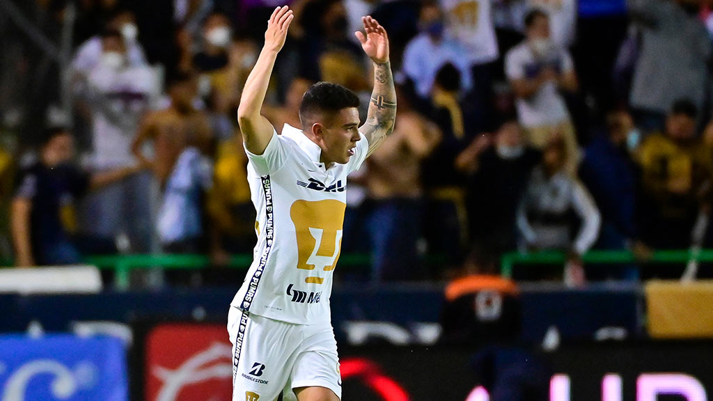 León 1-2 Pumas: transmisión en vivo de Liga MX; partido de la jornada 14 del Apertura 2021 en directo