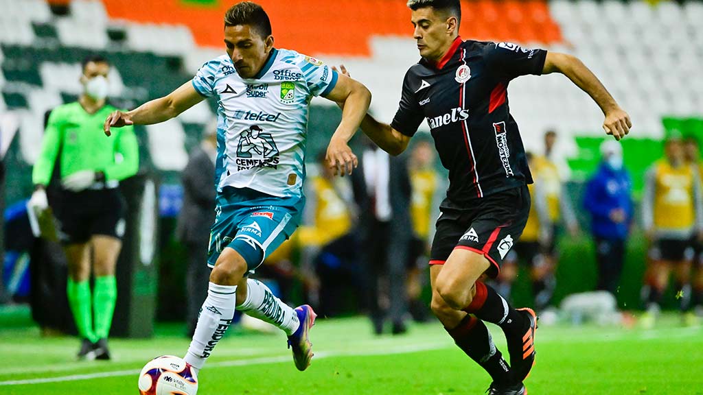 León vs San Luis: A qué hora es, canal de transmisión, cómo y dónde ver partido de la Jornada 12 de Liga MX Apertura 2021