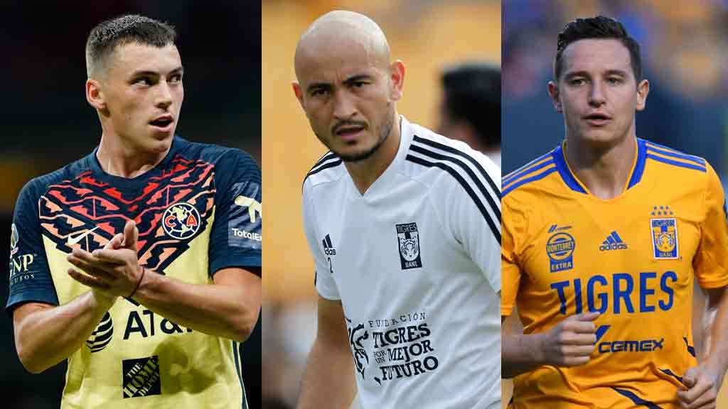 Liga MX: 5 jugadores que han quedado a deber en el Apertura 2021