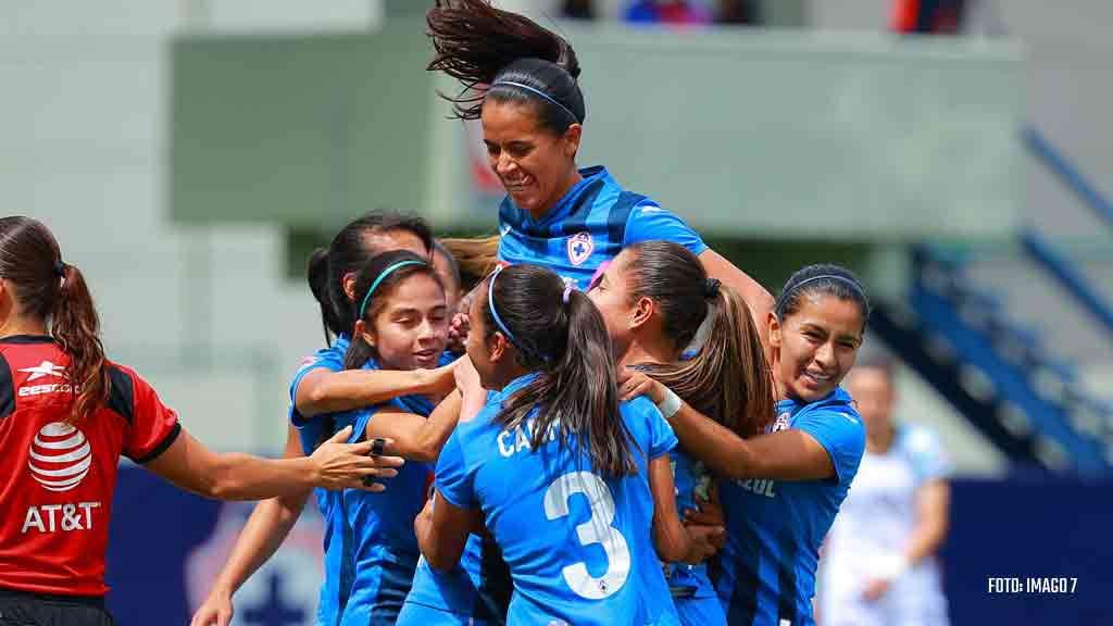 Liga MX Femenil: Cruz Azul cerca de lograr récord de puntos