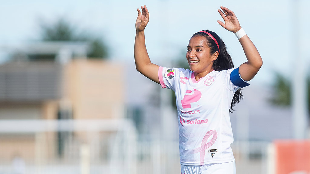 Liga MX Femenil; Las Guerreras de Santos superan su mejor marca y apuntan a liguilla