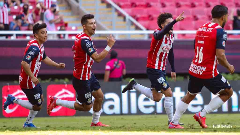 Liga MX Jornada 13