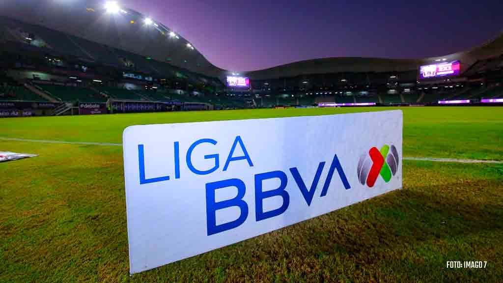 Liga MX Liguilla al momento