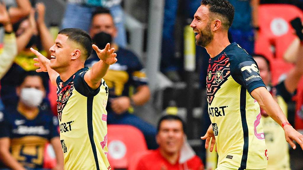 Liga MX: Tabla general al momento; clasificación en la jornada 12 Apertura 2021