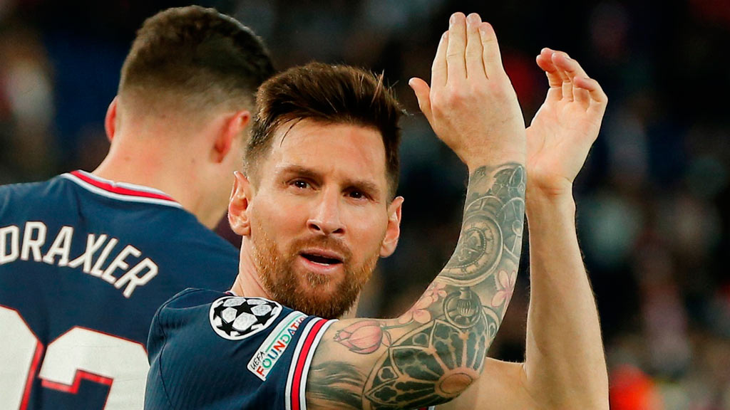 Lionel Messi es el segundo mejor pagado del mundo 