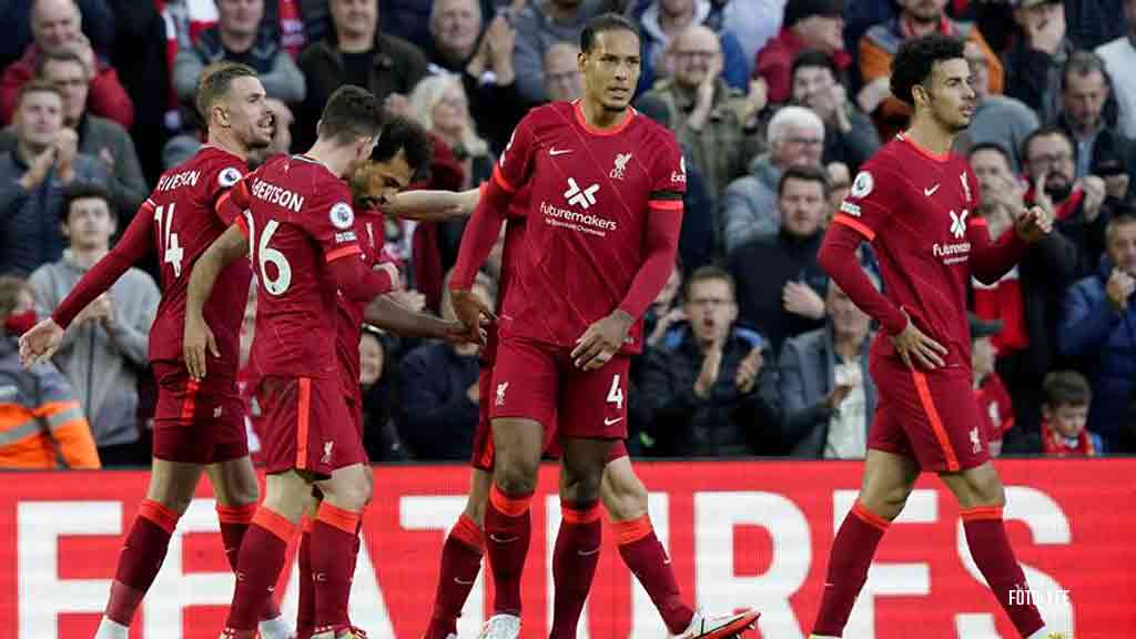 Manchester United 0-5 Liverpool: transmisión en vivo de Premier League; Clásico Inglés de la jornada 9 de laLiga Inglesa en directo