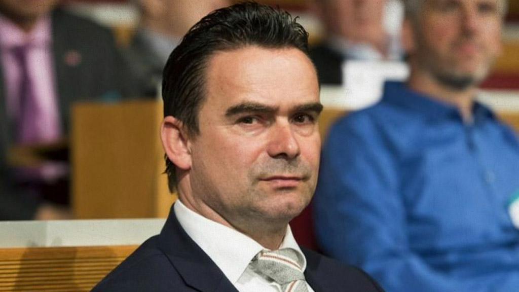 Marc Overmars fue fundamental para el fichaje de Edson Álvarez en el Ajax