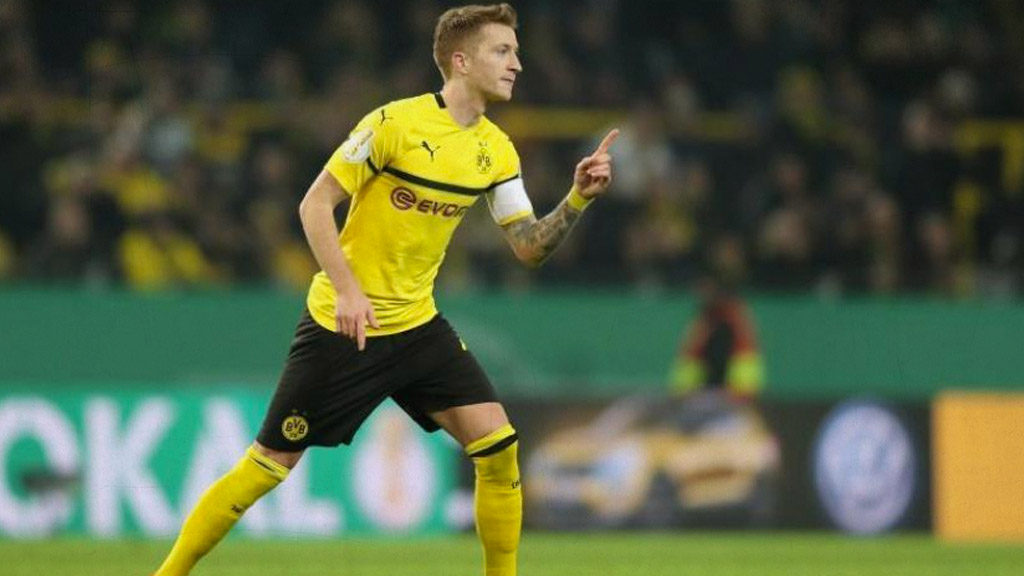 Marco Reus y Borussia Dortmund, un amor a prueba de billetazos