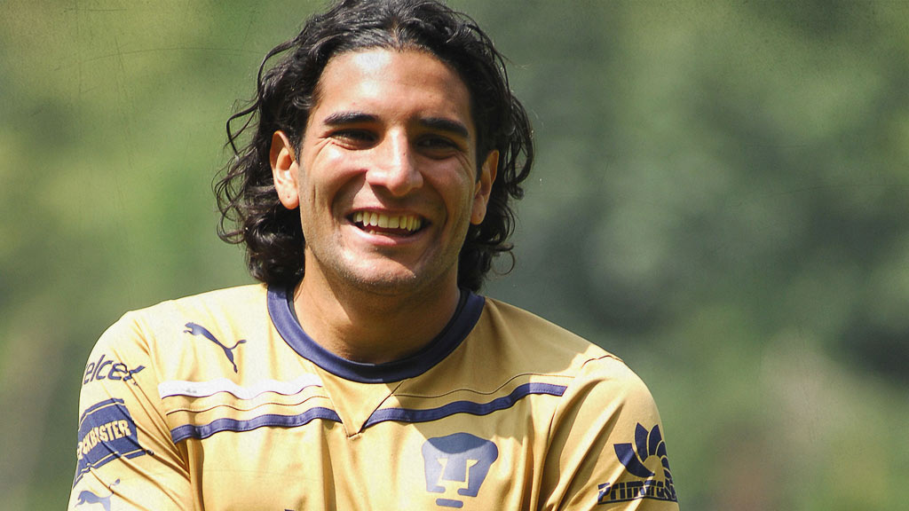 Martín Bravo insiste en regresar a los Pumas de la UNAM 