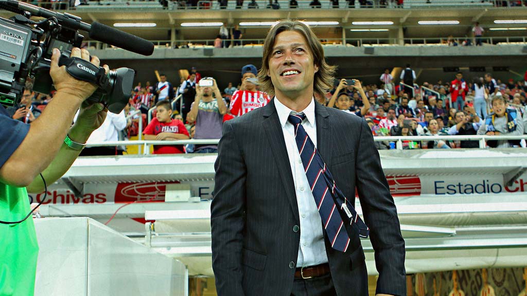 Matías Almeyda apunta a regresar a la Liga MX en el Clausura 2022