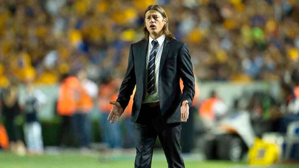 Matías Almeyda Newcastle