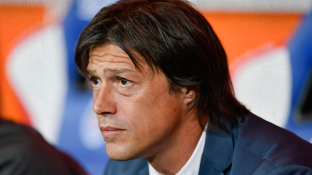 Matías Almeyda estaría cerca de dejar a San José Earthquakes de la MLS