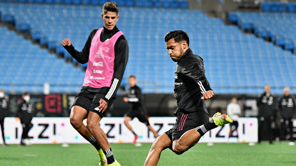 México vs Ecuador: Los jugadores del Tri que se pueden ganar un lugar