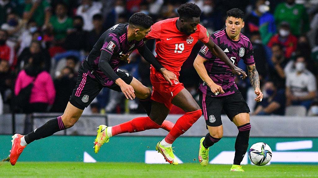 México vs Honduras: Cuándo y a qué hora es su próximo partido en la eliminatoria Concacaf rumbo a Qatar 2022, tras empatar ante Canadá