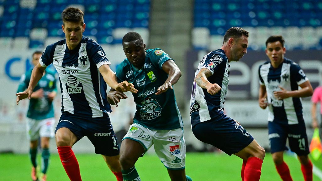 Monterrey y León se enfrentan en la Jornada 13 del Apertura 2021