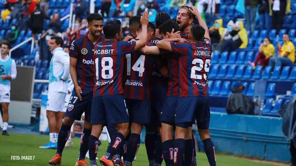 Morelia 1-0 Atlante: transmisión en vivo de Liga Expansión MX; partido de la jornada 11 del Apertura 2021 en directo