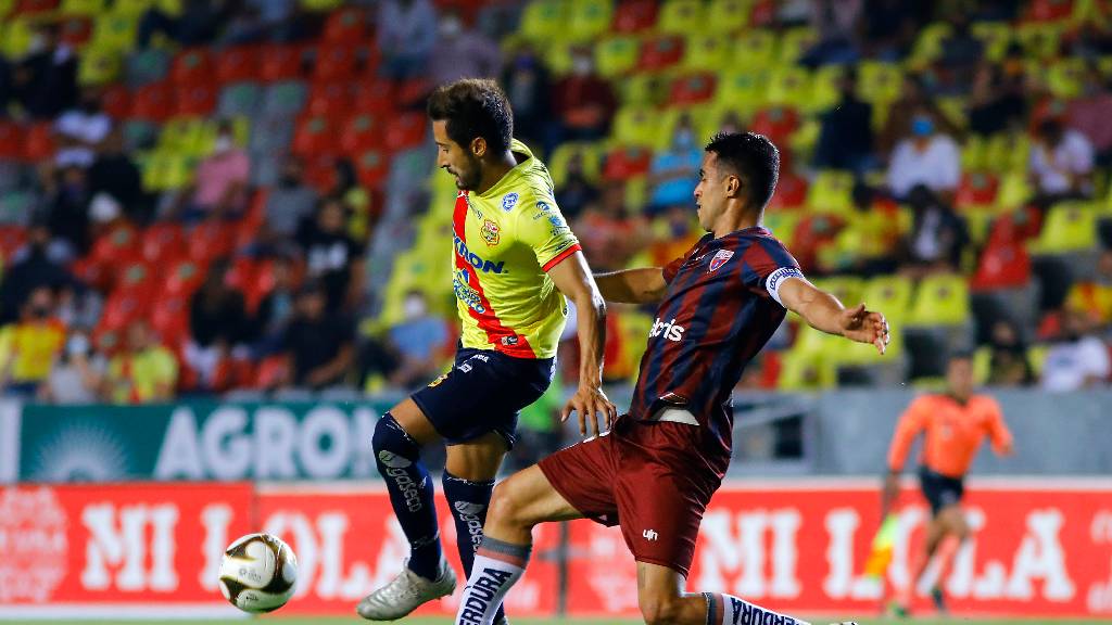 Morelia vs Atlante: A qué hora es, canal de transmisión, cómo y dónde ver el partido de la Jornada 11 de Liga Expansión MX Apertura 2021