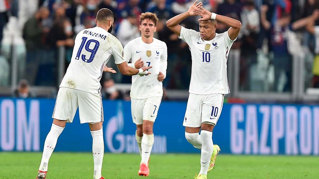 Nations League; ¿Cuándo se jugará la final entre España y Francia?