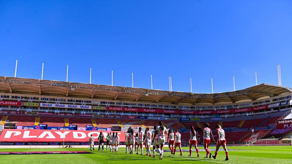 Necaxa Femenil vs Rayadas: A qué hora es, canal de transmisión, cómo y dónde ver partido de la Jornada 13 de Liga MX Femenil 2021