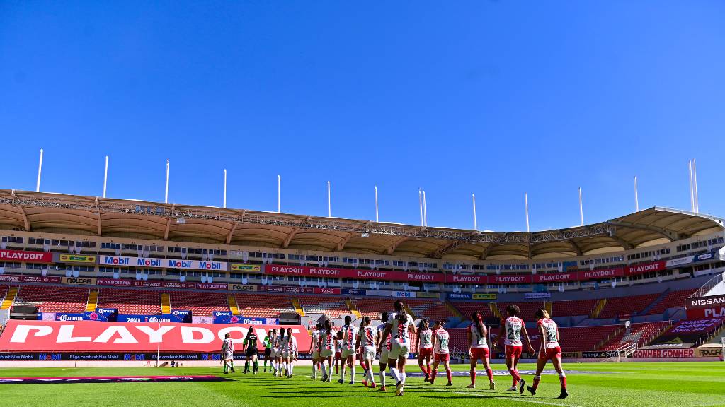 Necaxa Femenil vs Rayadas: A qué hora es, canal de transmisión, cómo y dónde ver partido de la Jornada 13 de Liga MX Femenil 2021