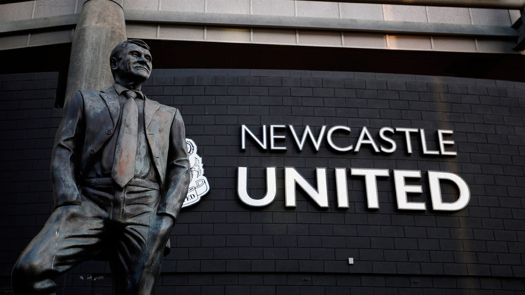 Newcastle United se prepara para ser el nuevo rico del futbol mundial