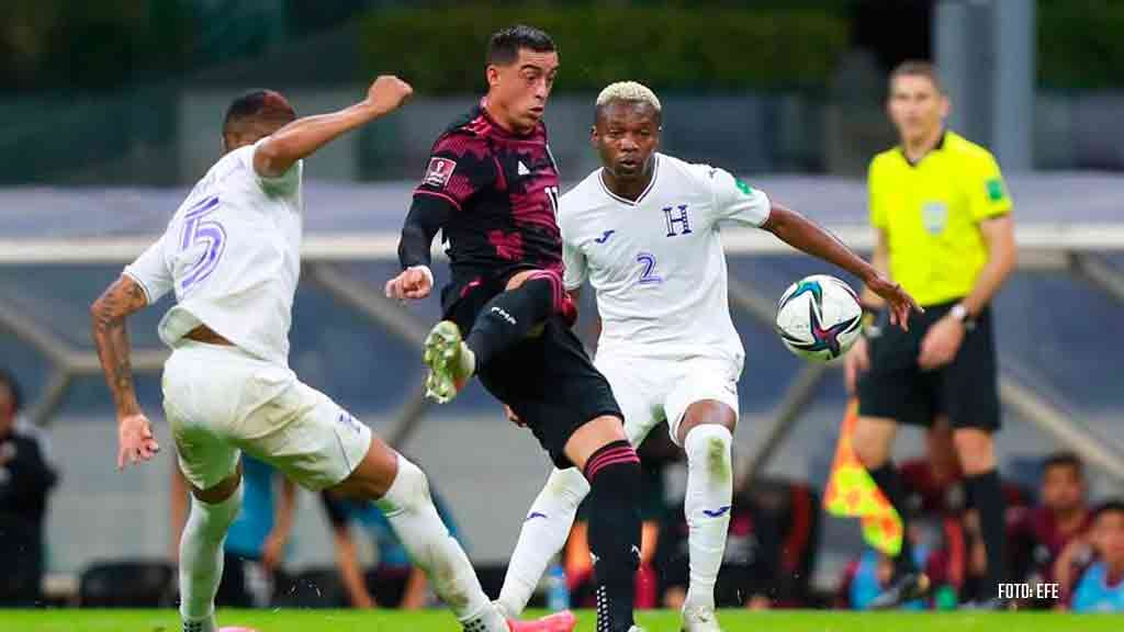 Octagonal Concacaf Tabla