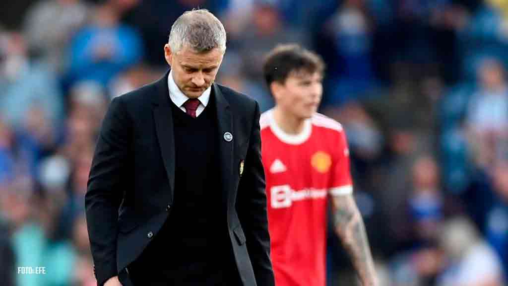 Manchester United: Los problemas de Ole Gunnar Solskjær y Cristiano Ronaldo